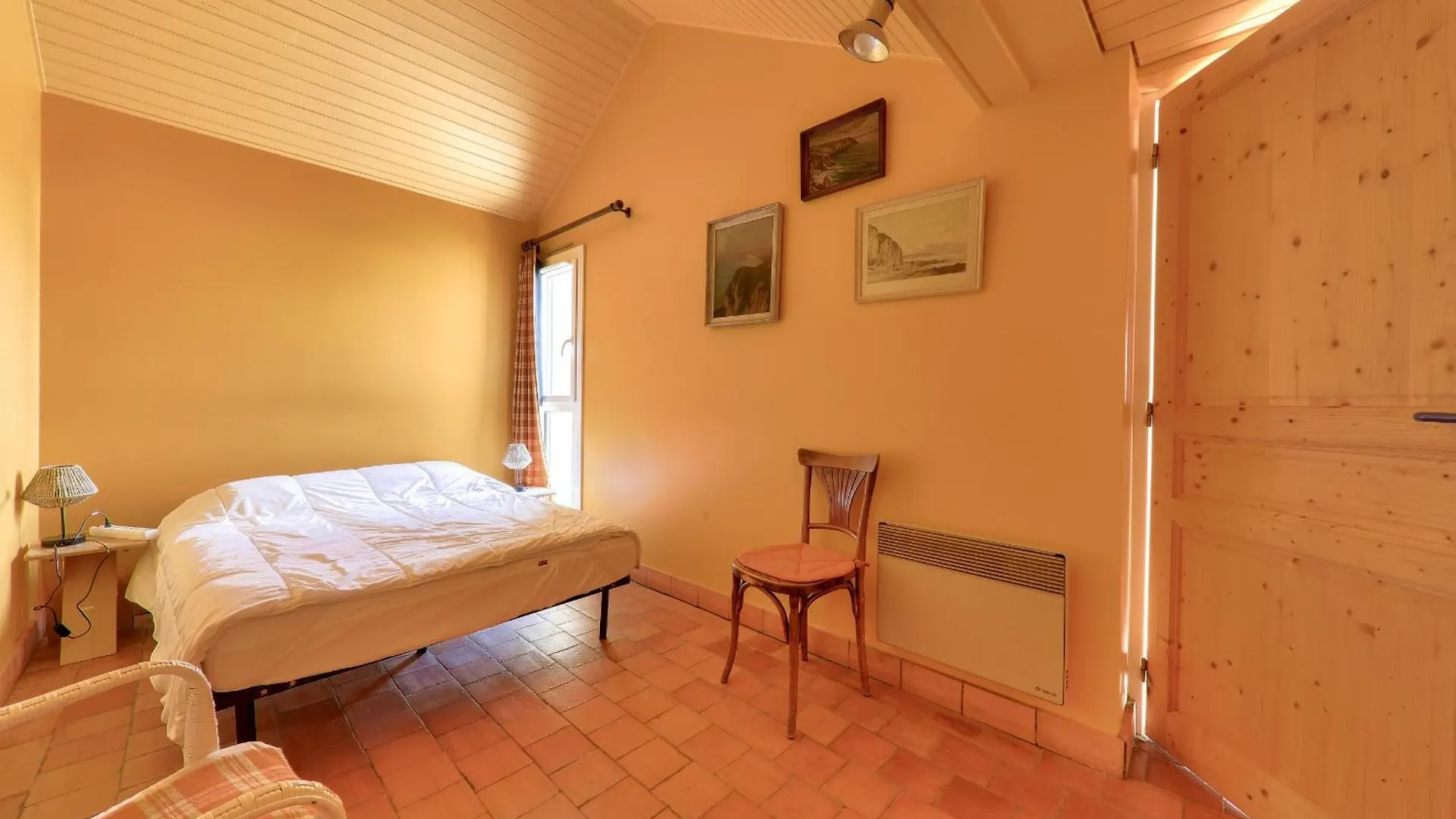 Tatil Evi Vue Mer Et Acces Plage Direct Pour 11 Personnes Saint-Gildas-de-Rhuys