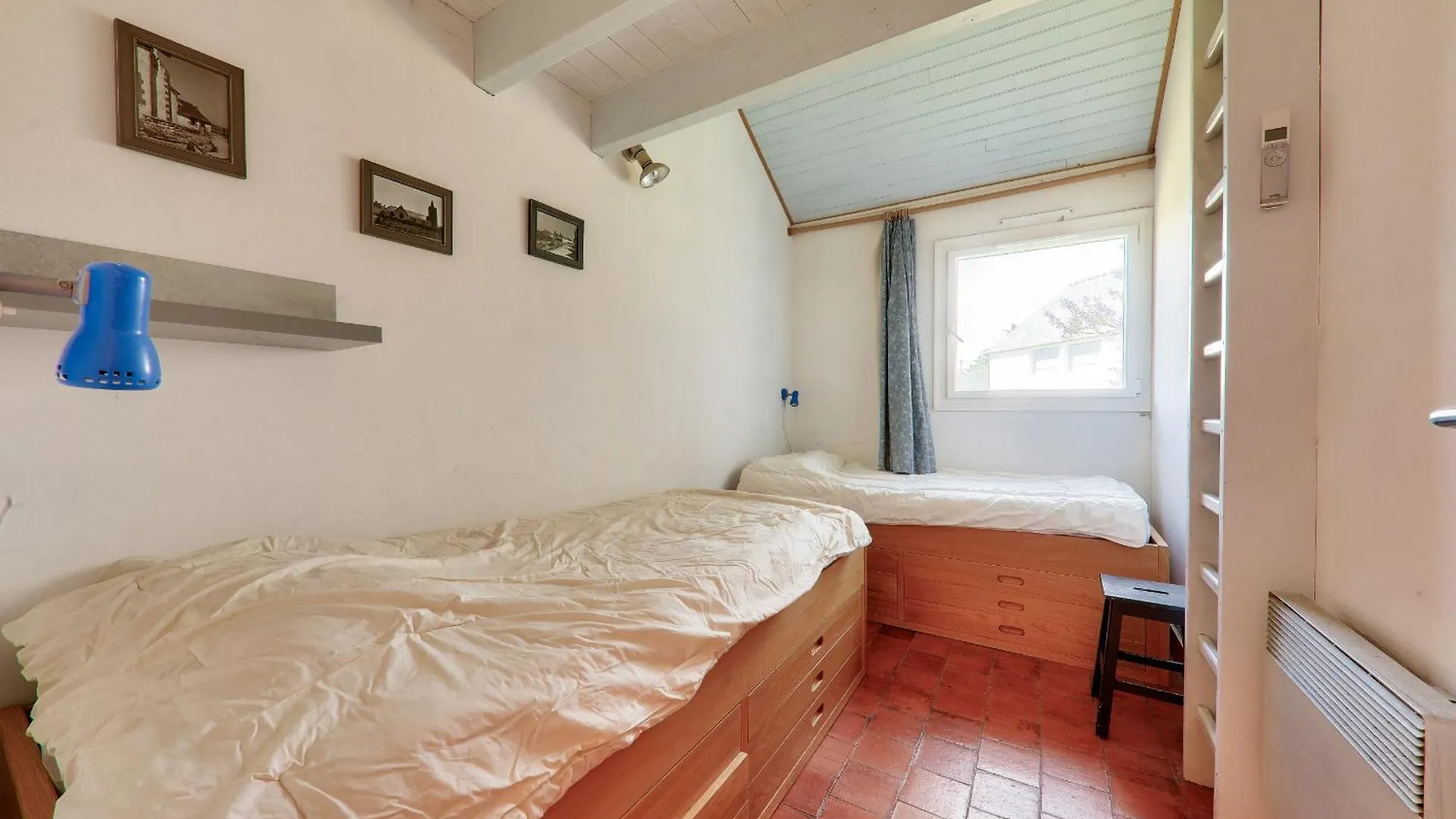 Vue Mer Et Acces Plage Direct Pour 11 Personnes Saint-Gildas-de-Rhuys 0*,  Fransa