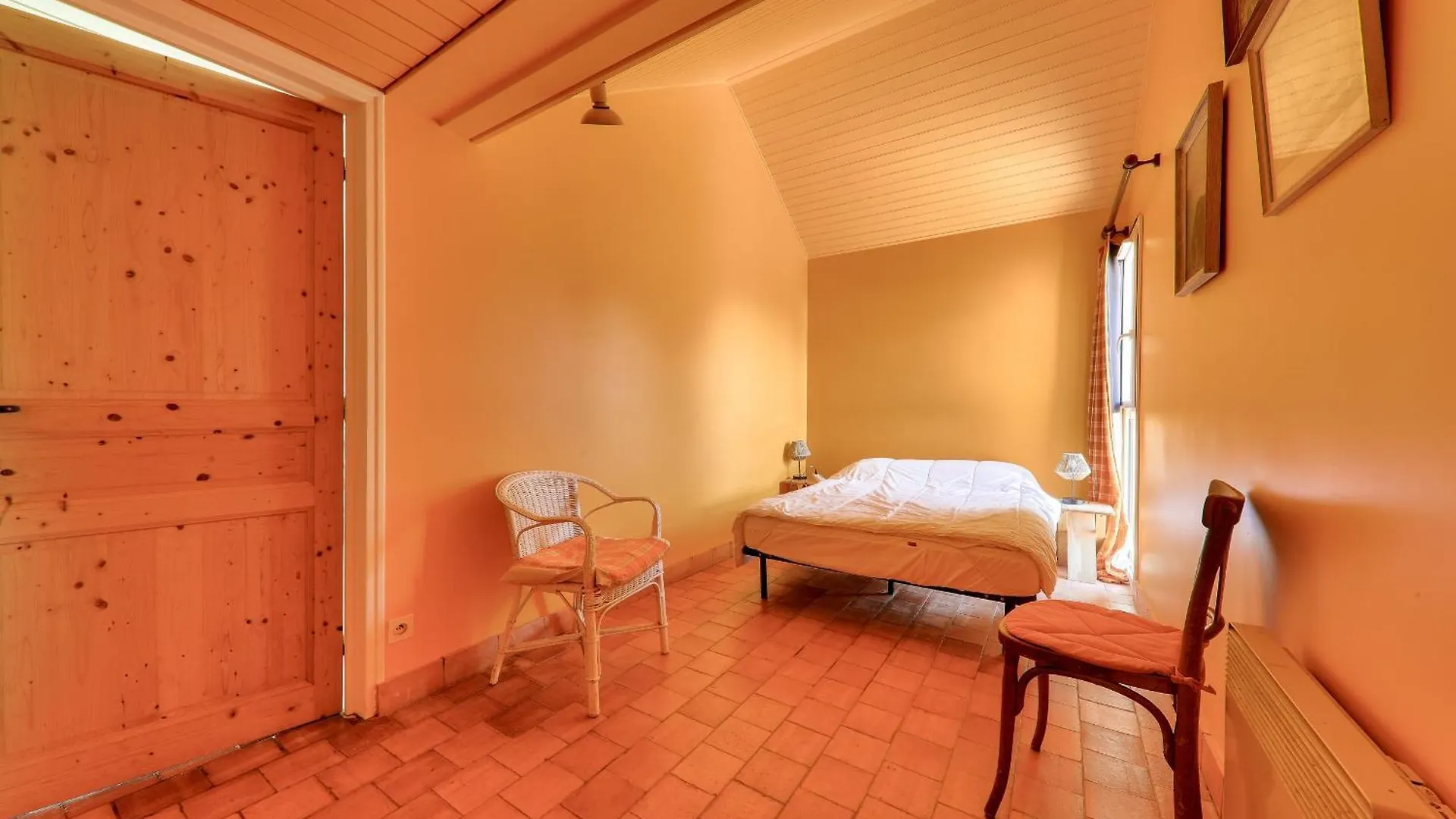 Vue Mer Et Acces Plage Direct Pour 11 Personnes Saint-Gildas-de-Rhuys 0*,