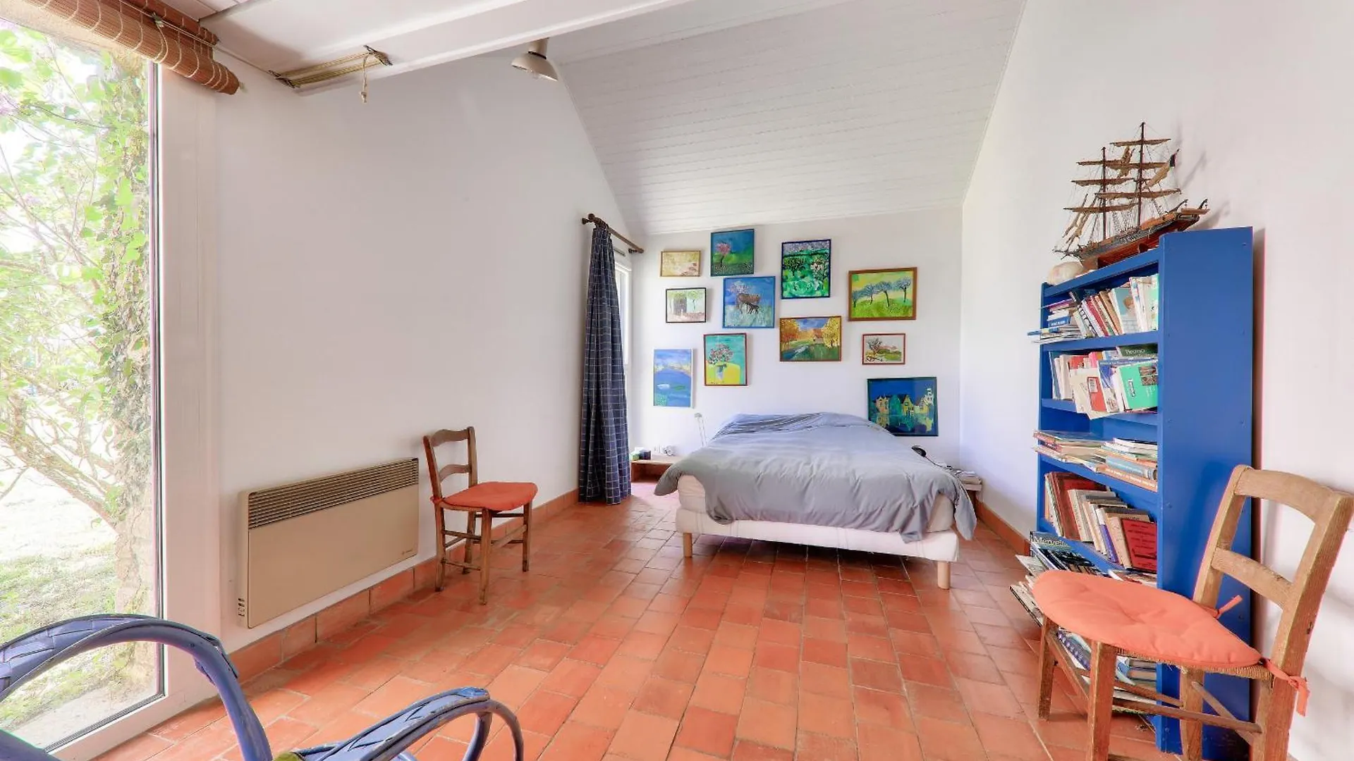 Vue Mer Et Acces Plage Direct Pour 11 Personnes Saint-Gildas-de-Rhuys Tatil Evi
